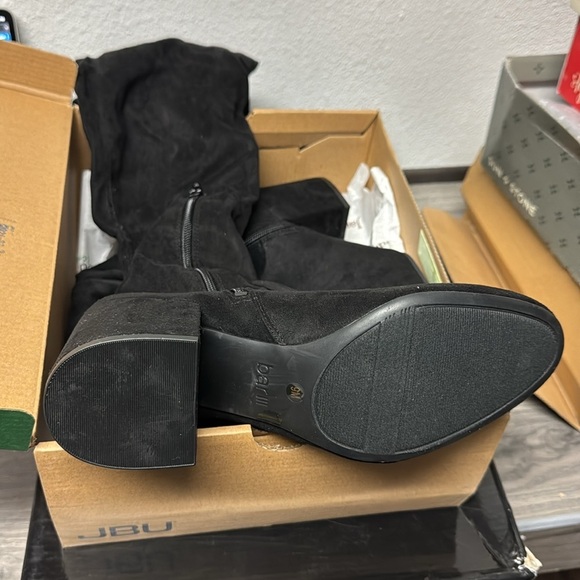 Bar III Women's Gabrie Over-The-Knee Boots, - Picture 3 of 5